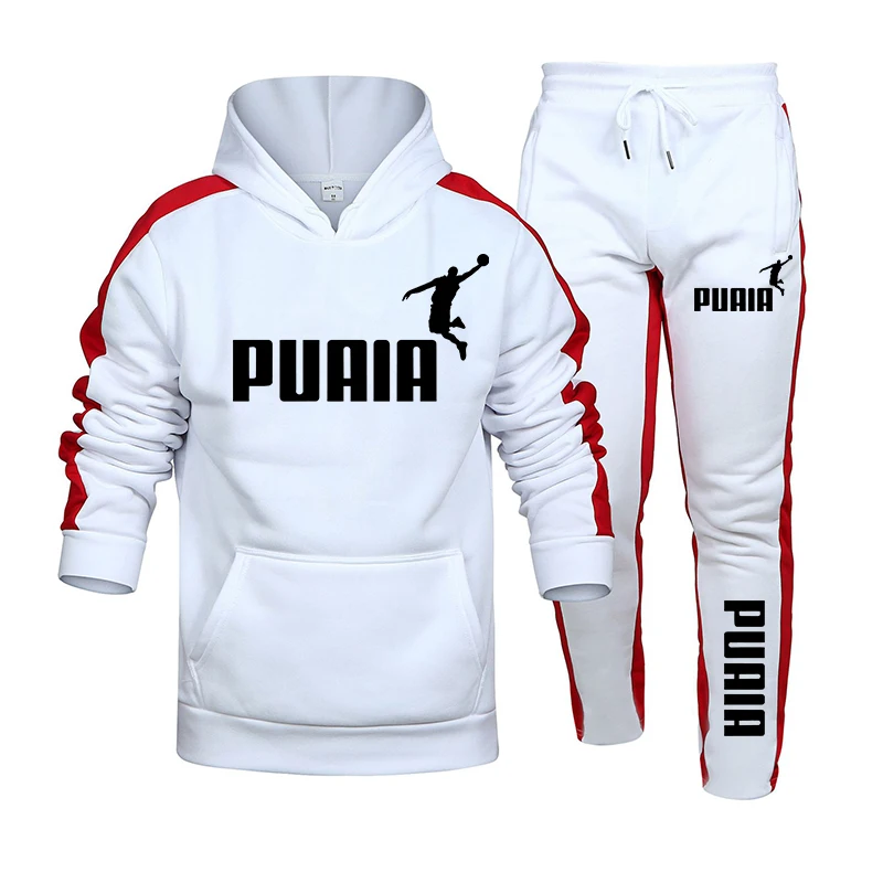 Winter Clothing Brands - Осенне-зимний популярный мужской спортивный костюм, толстовки
