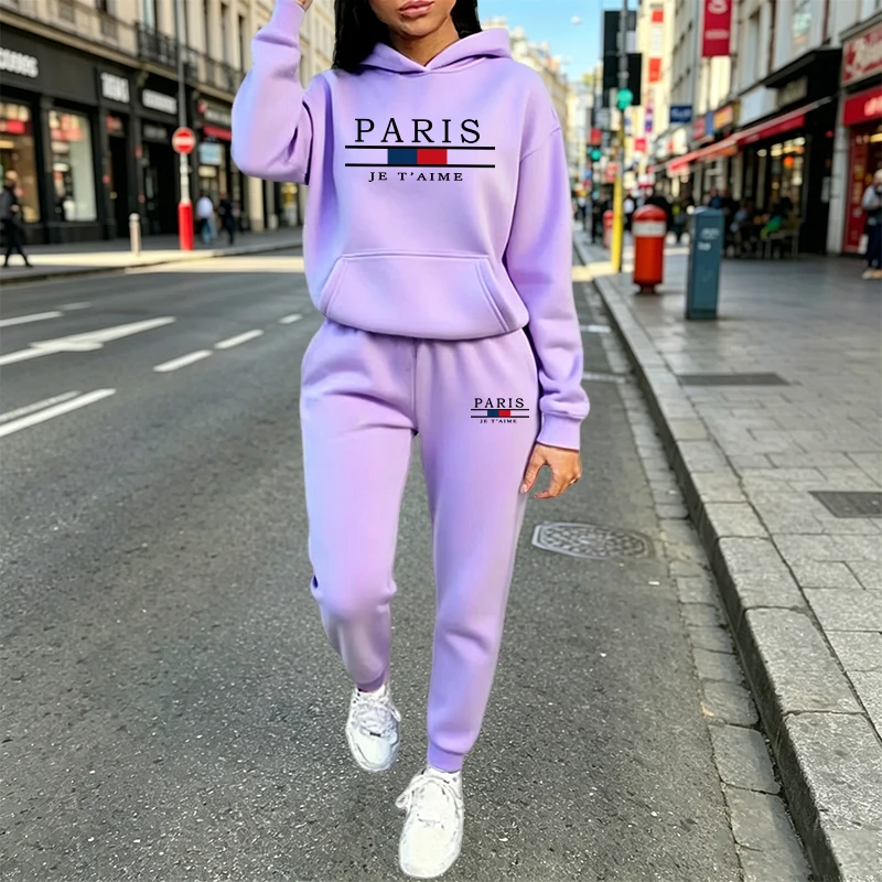 Winter Clothing Sale Women - Горячие продажи: Женские повседневные спортивные костюмы