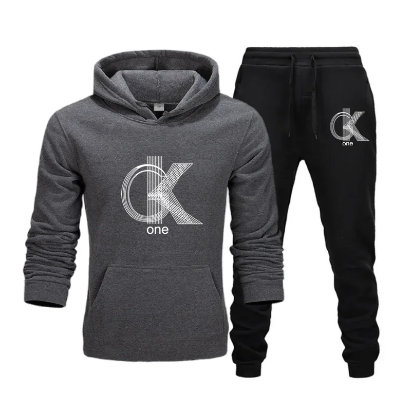 Winter Clothing Brands - Новый мужской осенне-зимний комплект 2026 года: