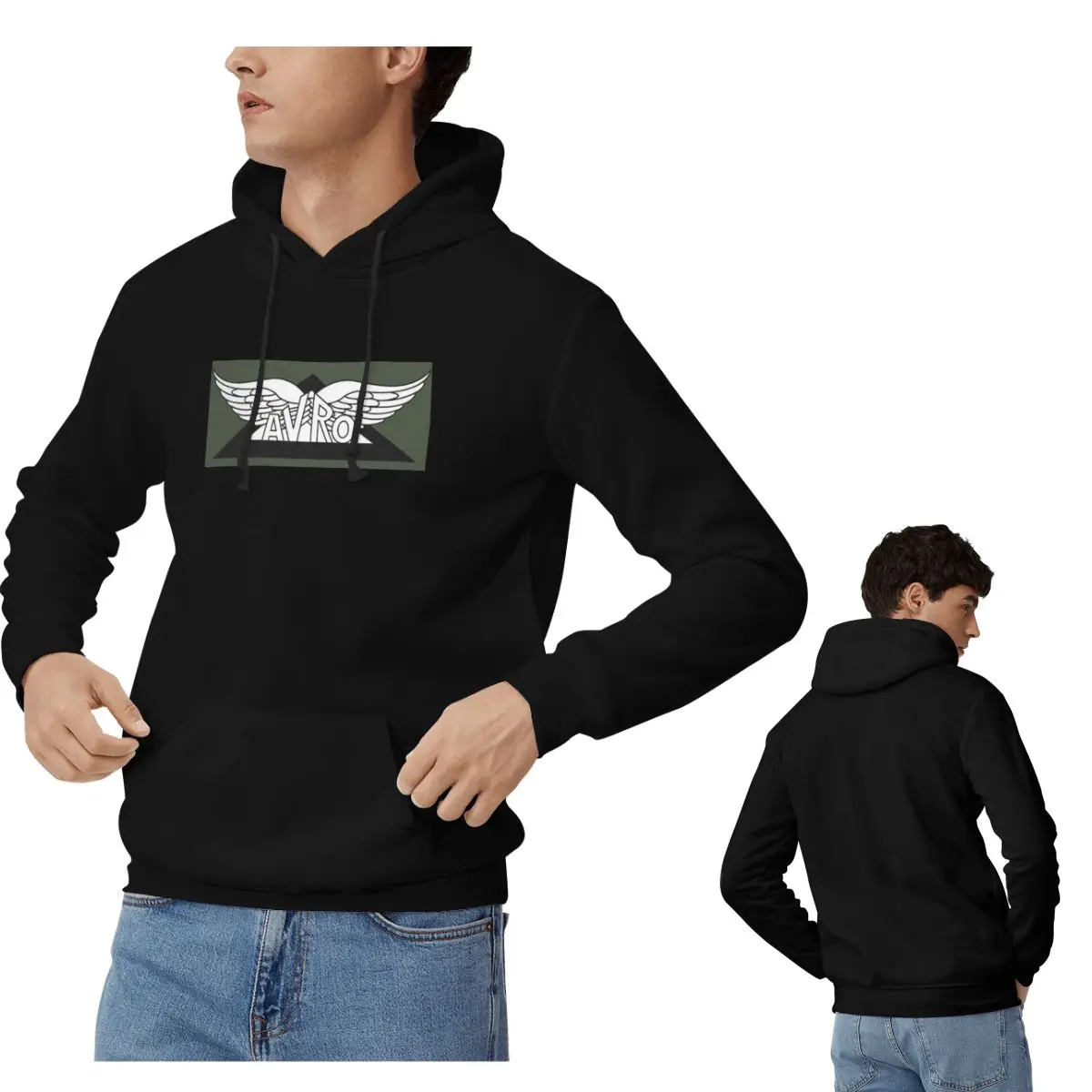 Winter Clothing Companies - Copy Of Avro Aircraft Company толстовки