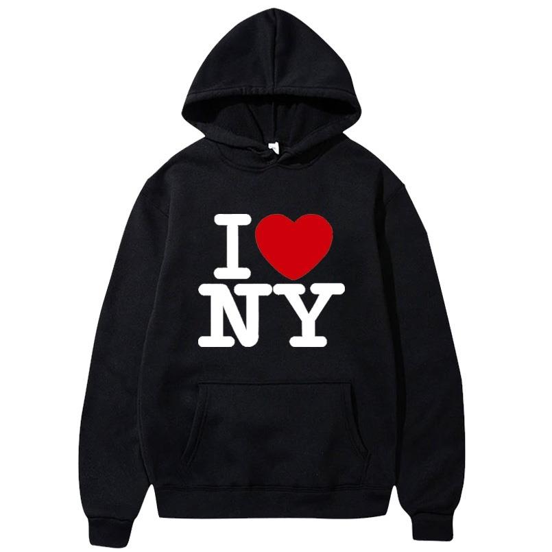 Winter Clothing New York - Я люблю Нью-Йорк. Модный мужской свитер