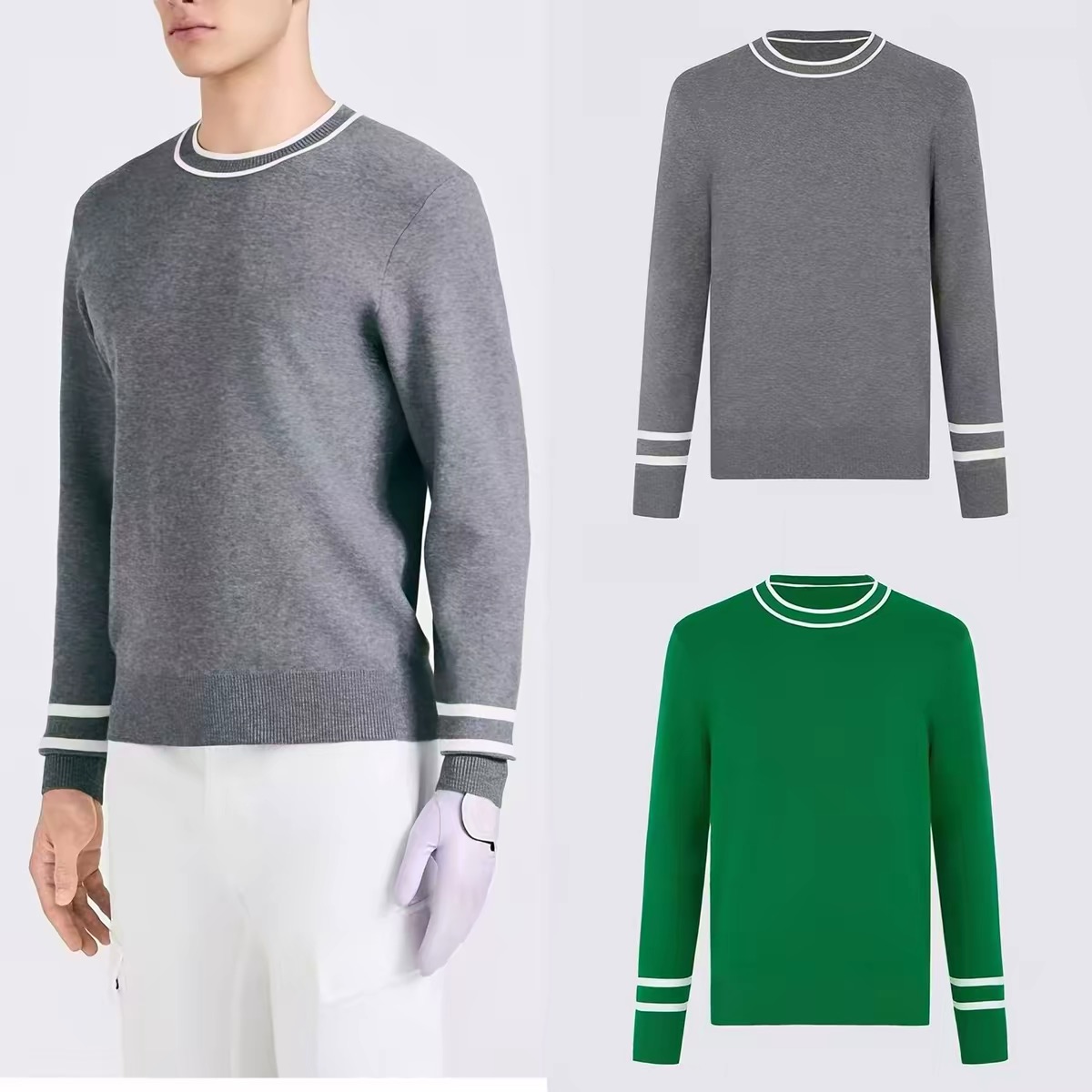 Winter Clothing Brands - Мужская одежда для гольфа: новая коллекция