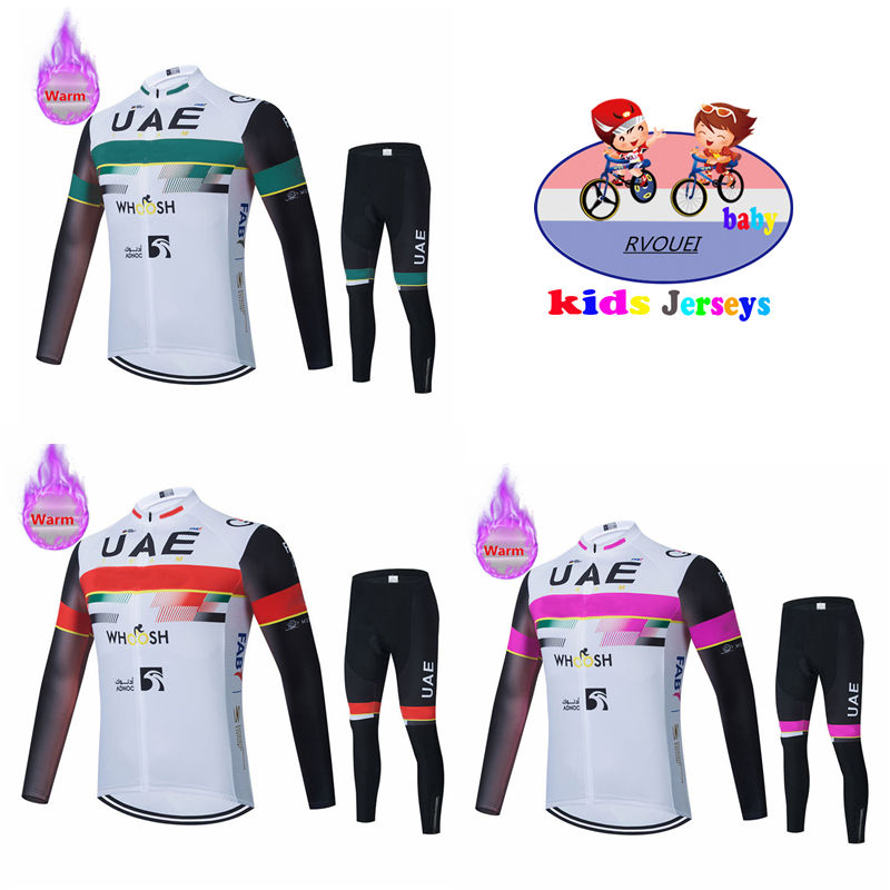 Комплект велосипедного трикота – обзор и цена Winter Clothing Kids Sale