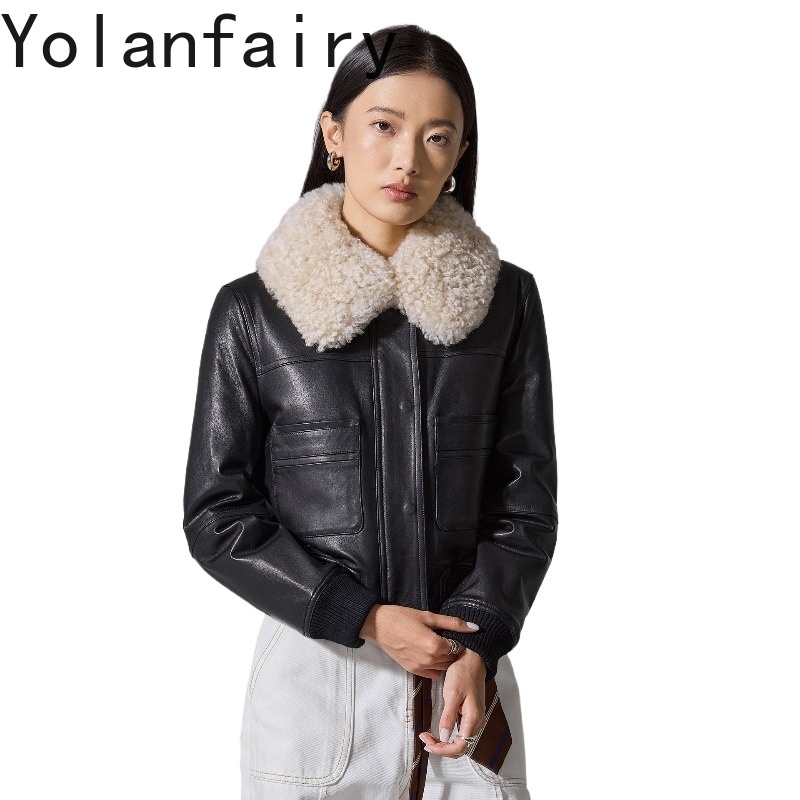 YOLANFAIRY – высококачественна – обзор и цена Puffer Jacket Women Down