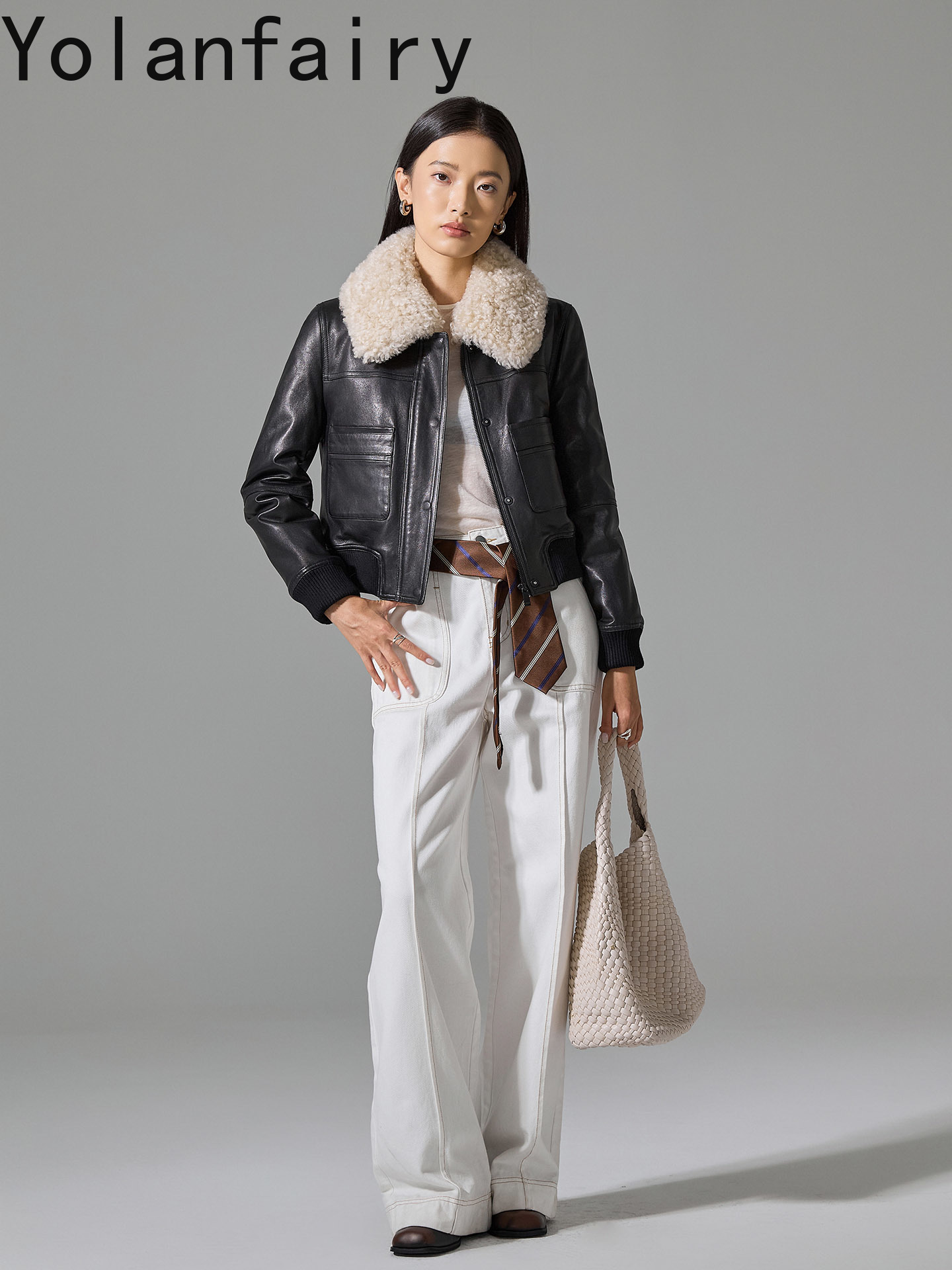 YOLANFAIRY – высококачественна – обзор и цена Puffer Jacket Women Down