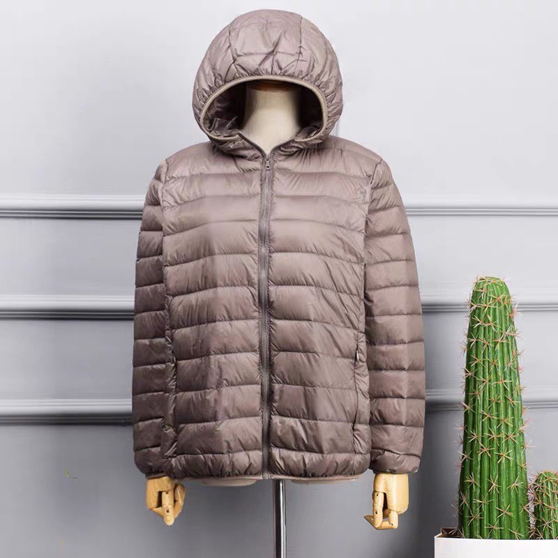 Новинки 2026 года: осенне-зимн – обзор и цена Puffer Jacket Women Down