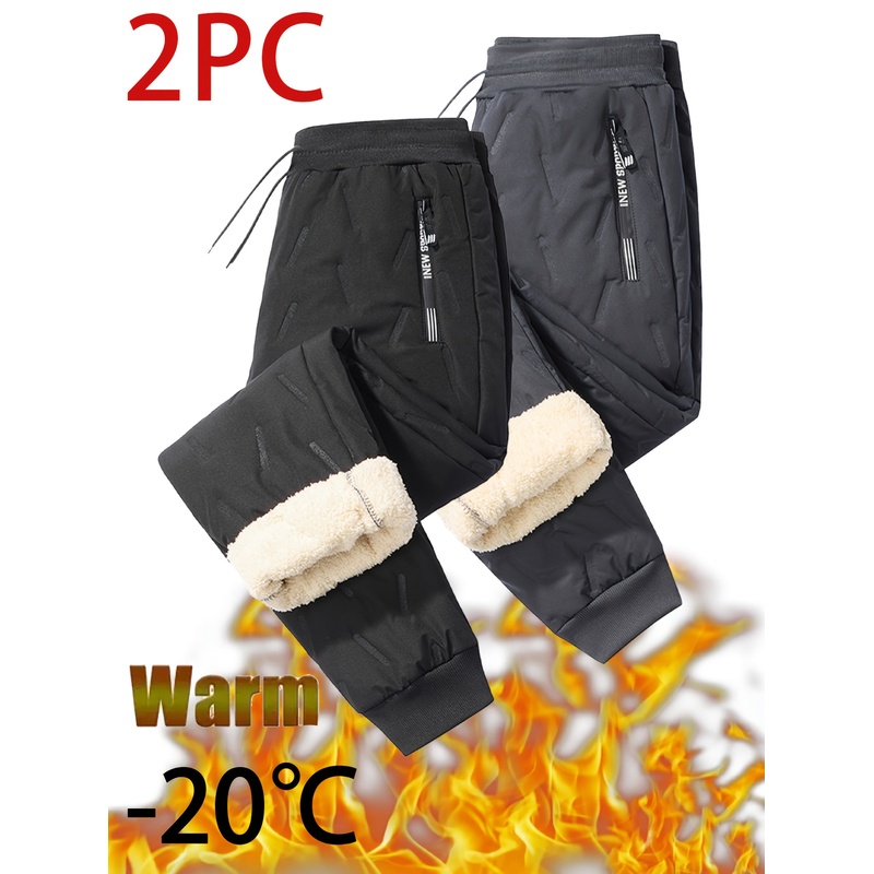 Зимние мужские термобрюки для  – обзор и цена Winter Clothing Line