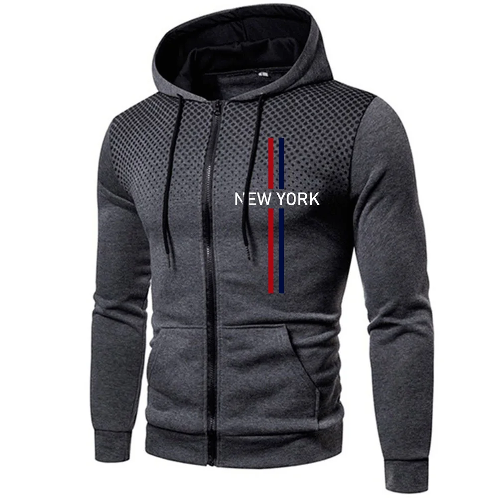 Мужские куртки с принтом Нью-Й – обзор и цена Winter Clothing New York