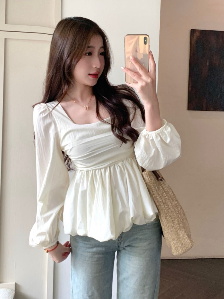 Белые рубашки и блузки для жен – обзор и цена Winter Clothing Sale Women