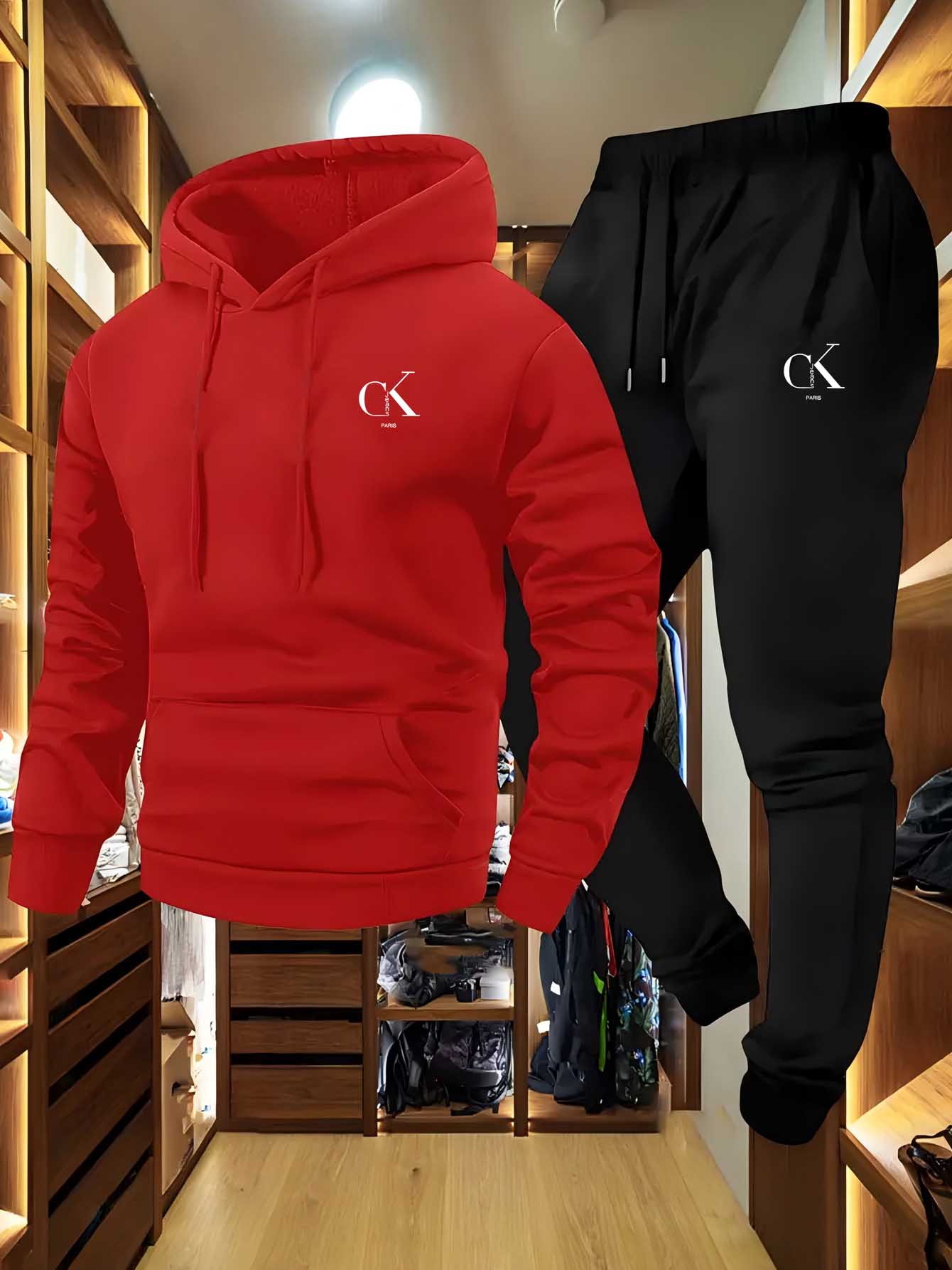 Комплект мужской толстовки и с – обзор и цена Winter Clothing Brands