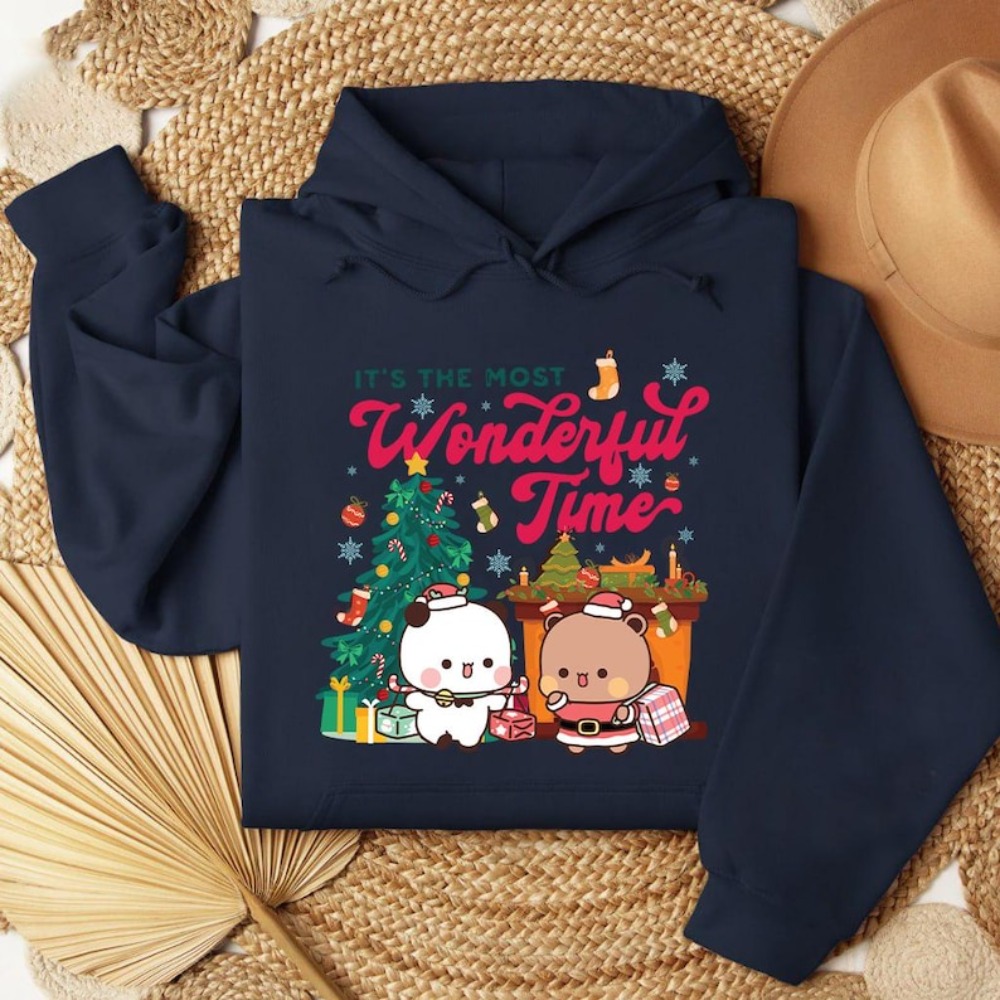 Рождественские толстовки Bubu  – обзор и цена Winter Clothing Sale Women