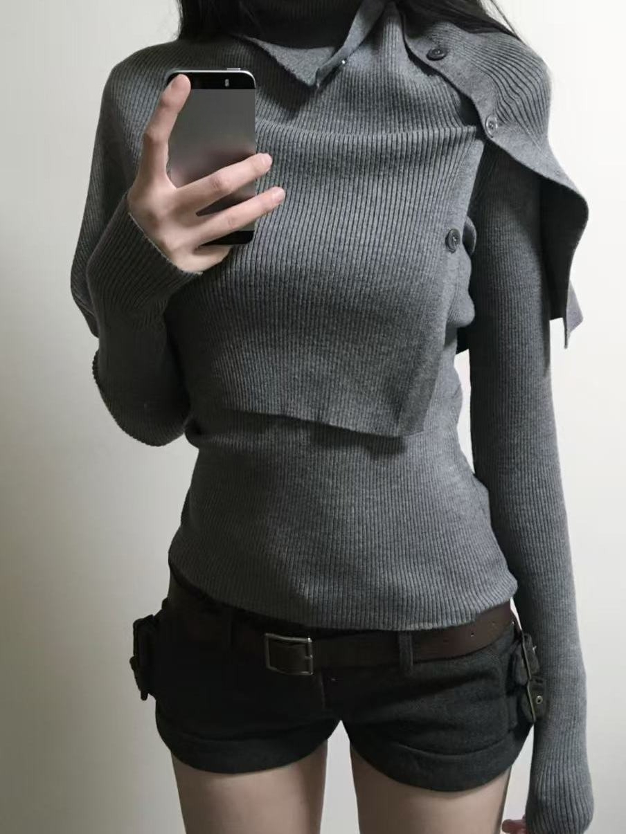 Винтажный субкультурный свитер – обзор и цена Winter Clothing Line