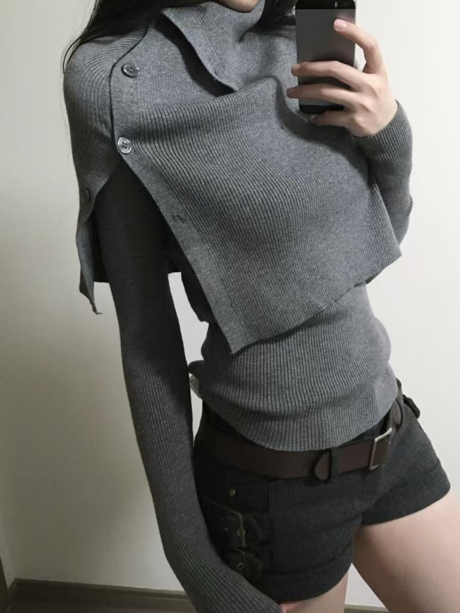 Винтажный субкультурный свитер – обзор и цена Winter Clothing Line