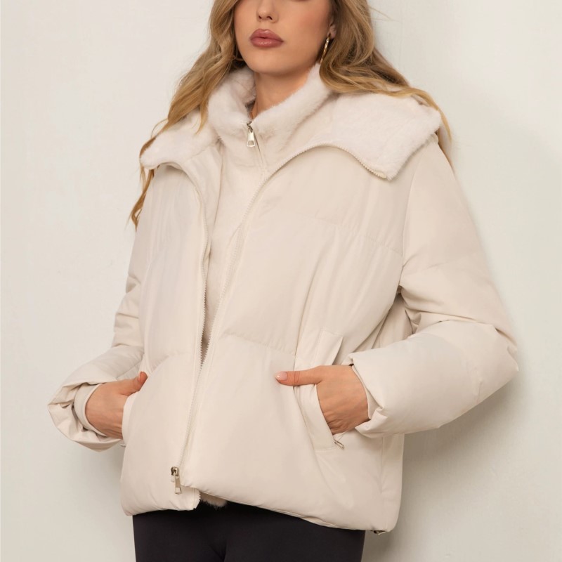 Женская зимняя куртка 2026: но – обзор и цена Puffer Jacket Women Down