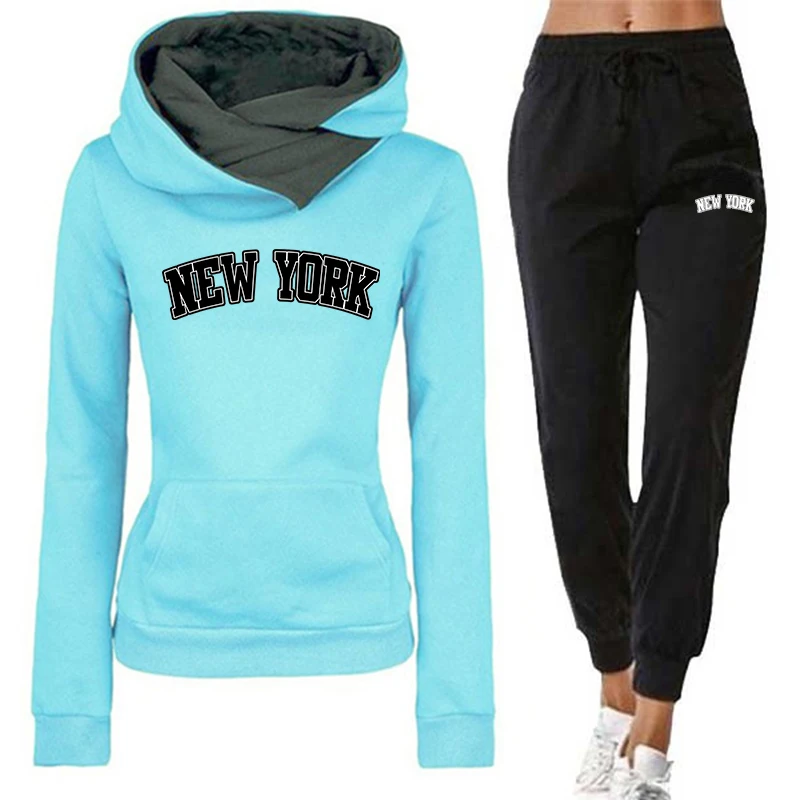 Осенне-зимний женский спортивн – обзор и цена Winter Clothing New York