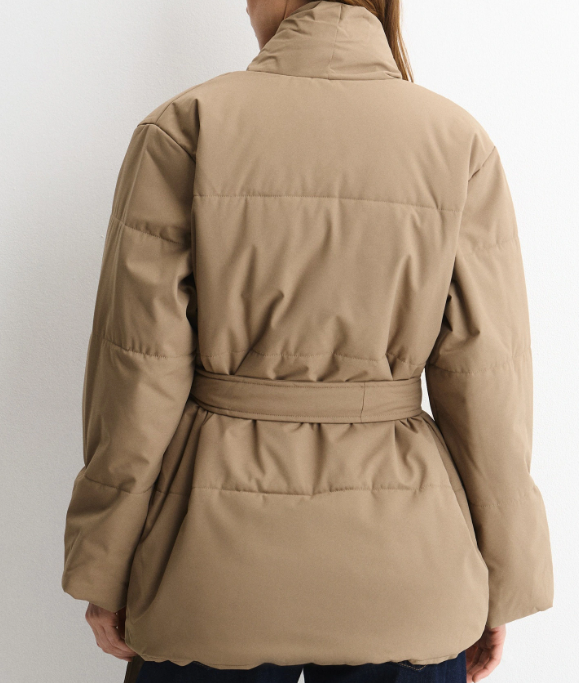 Женский утепленный пуховик PUA – обзор и цена Puffer Jacket Women Down