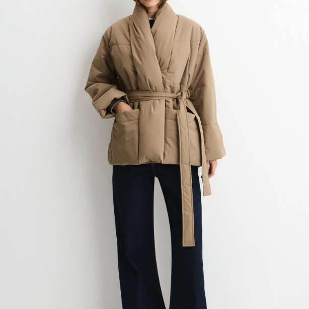 Женский утепленный пуховик PUA – обзор и цена Puffer Jacket Women Down