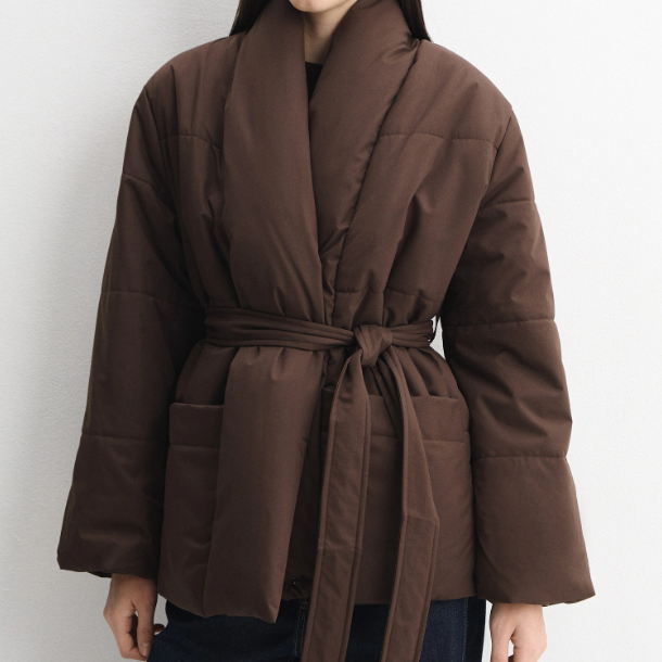 Женский утепленный пуховик PUA – обзор и цена Puffer Jacket Women Down