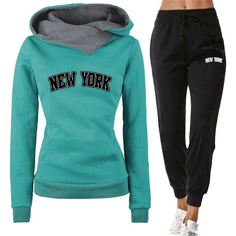 Осенне-зимний женский спортивн – обзор и цена Winter Clothing New York