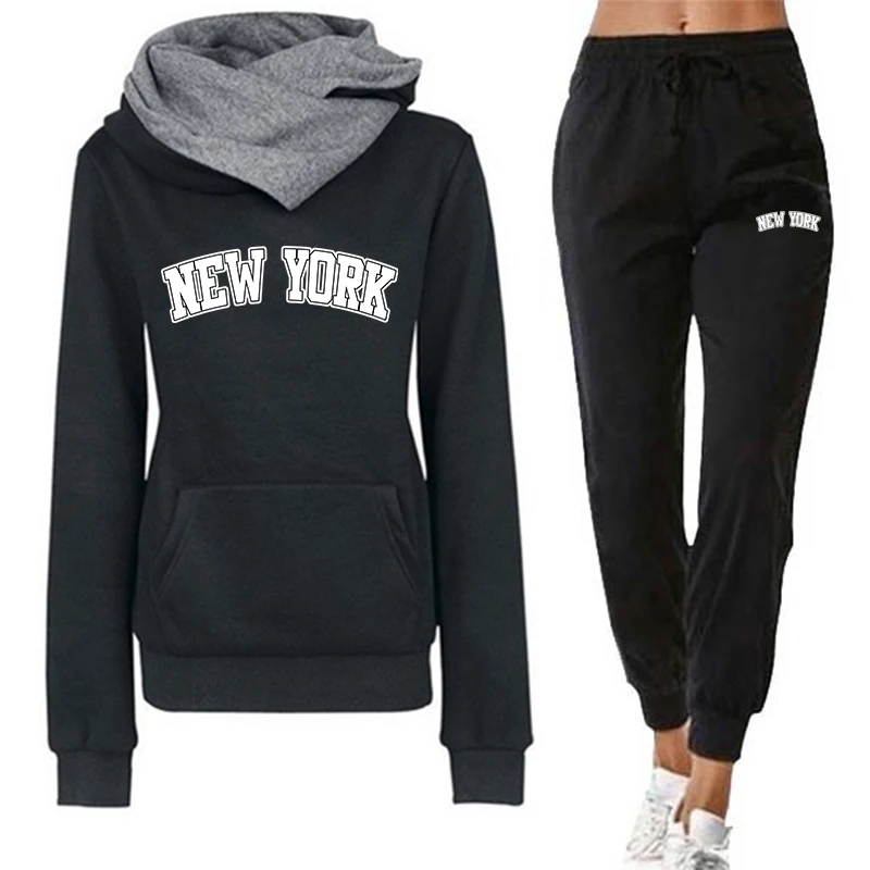 Осенне-зимний женский спортивн – обзор и цена Winter Clothing New York
