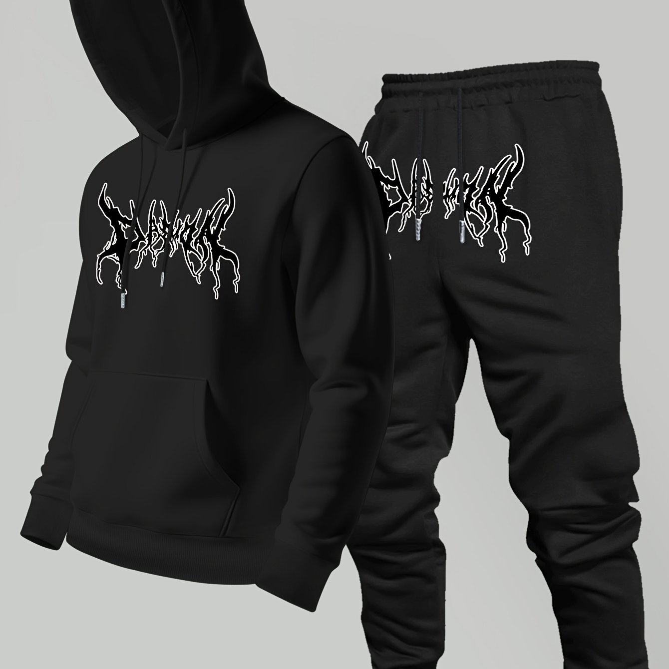 Модный брендовый худи с принто – обзор и цена Winter Clothing Brands
