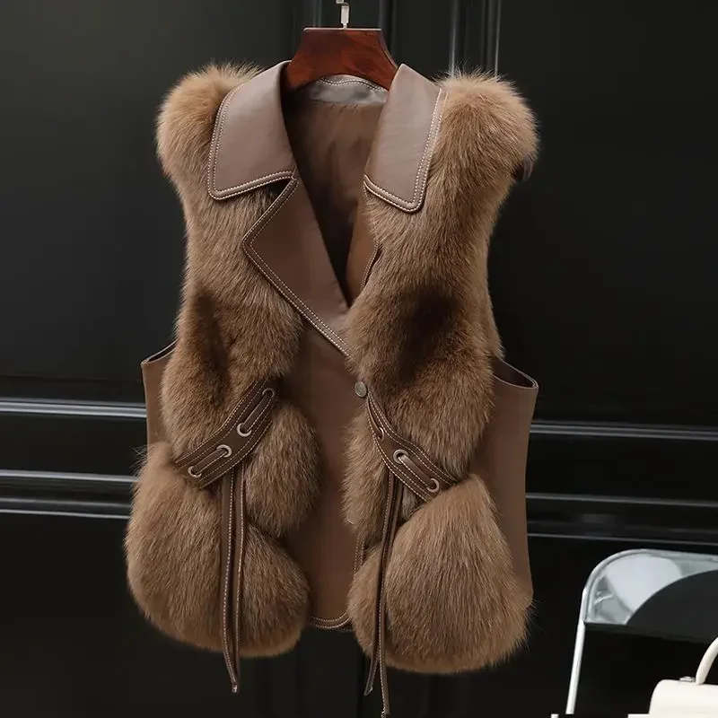 Сплошной цвет жилет женский на – обзор и цена Winter Clothing Sale Women