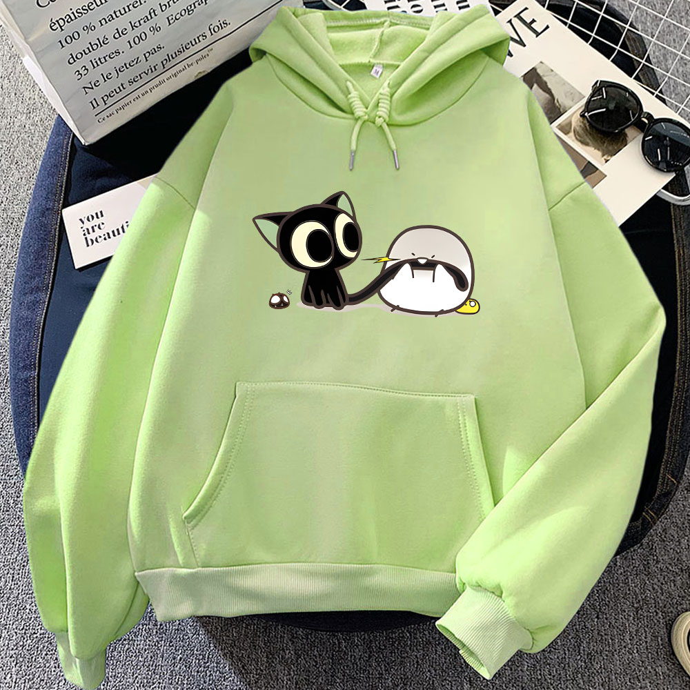 Luo Xiao Hei Cat аниме толстов – обзор и цена Winter Clothing Yellowknife