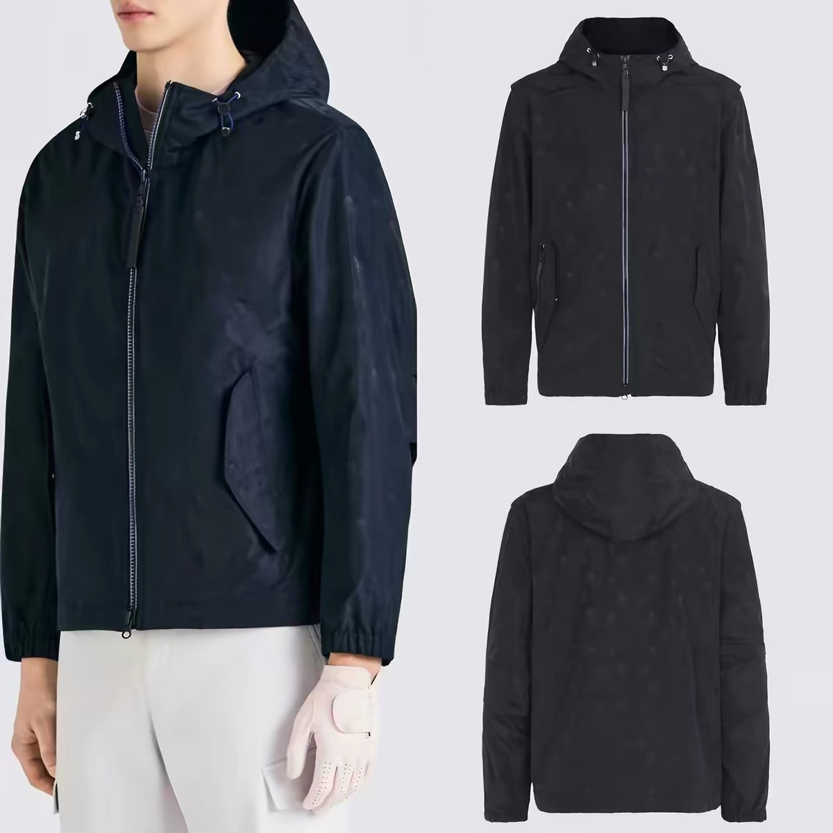 Мужская куртка для гольфа, осе – обзор и цена Winter Clothing Brands