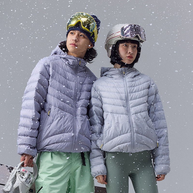 Качественный водонепроницаемый – обзор и цена Puffer Jacket Women Down