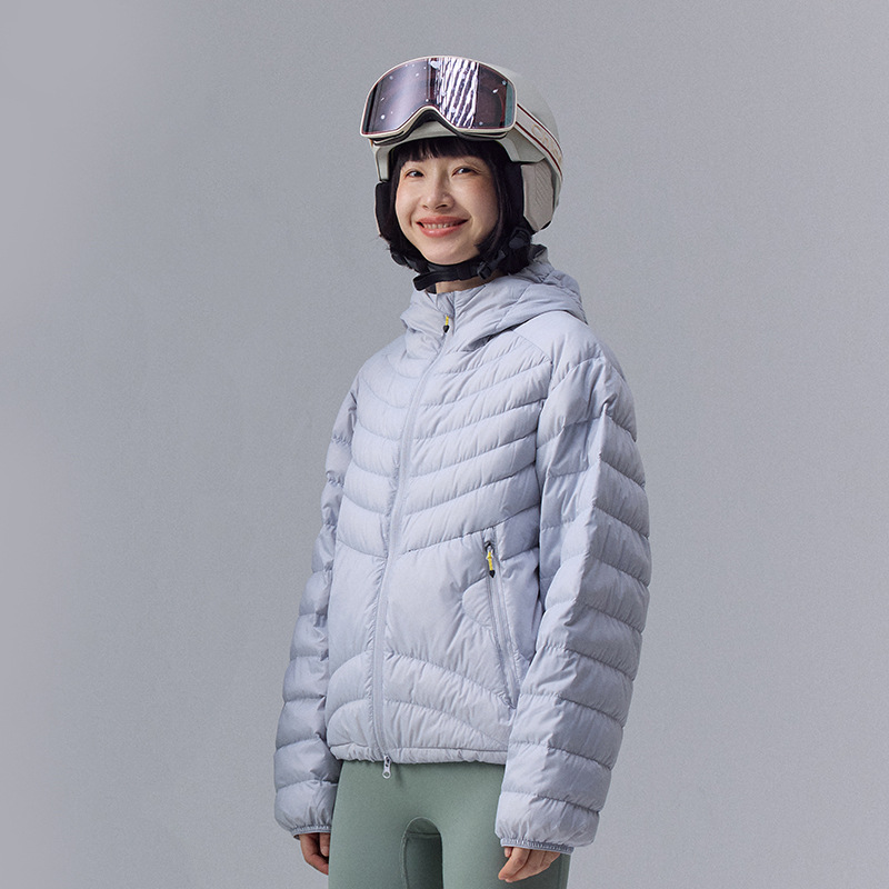 Качественный водонепроницаемый – обзор и цена Puffer Jacket Women Down