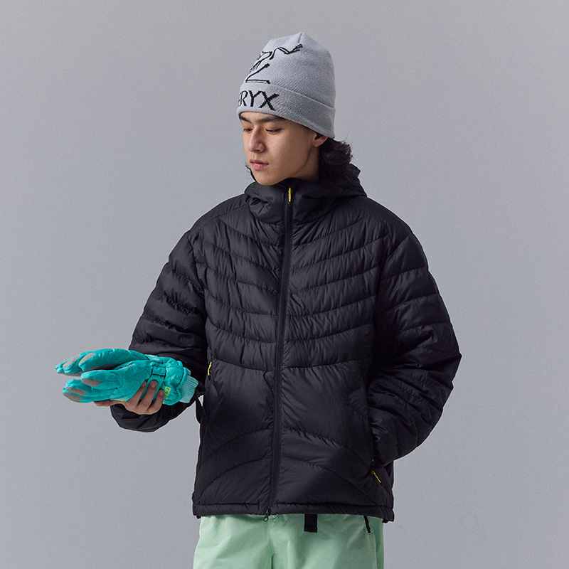 Качественный водонепроницаемый – обзор и цена Puffer Jacket Women Down