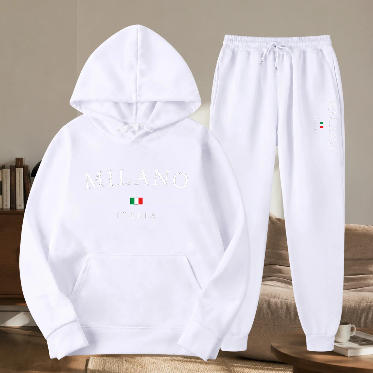 Модный спортивный костюм из дв – обзор и цена Winter Clothing Brands