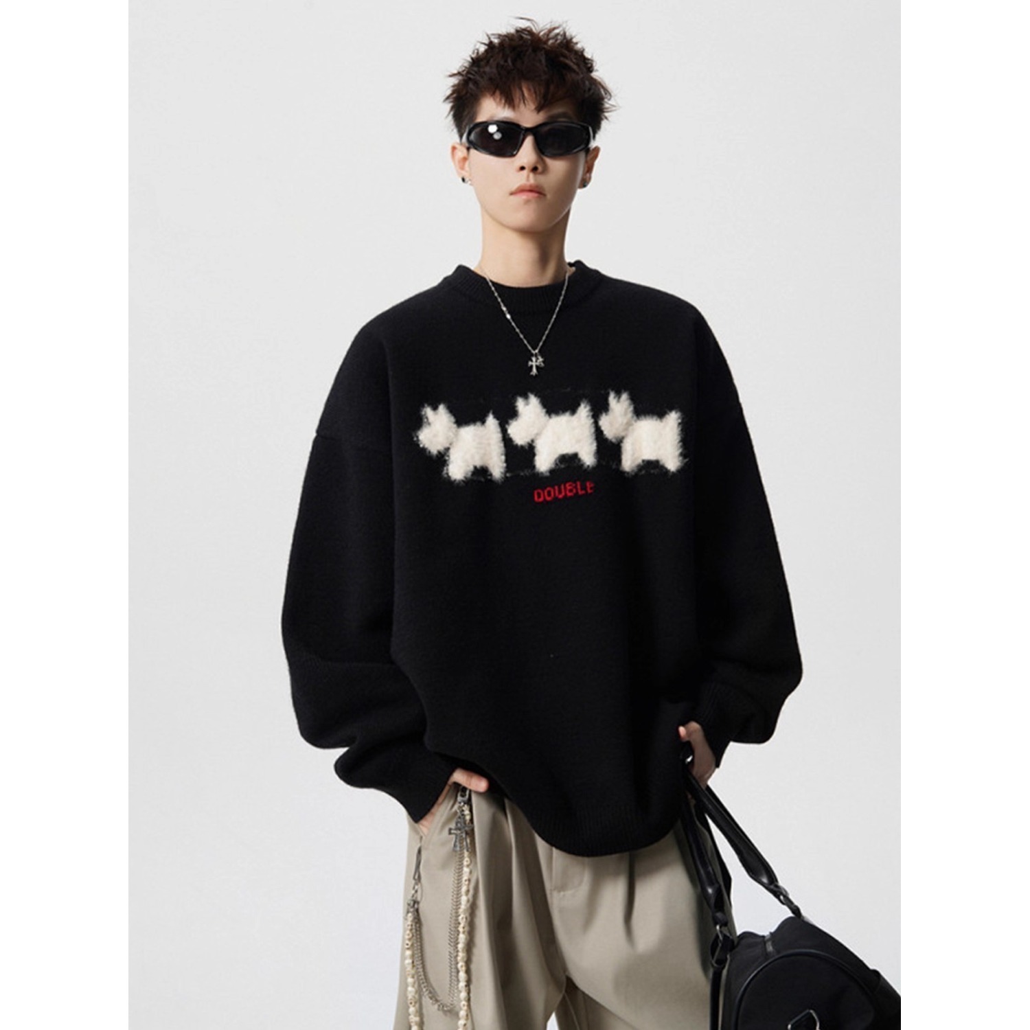 Новый свитер с круглым вырезом – обзор и цена Winter Clothing Brands