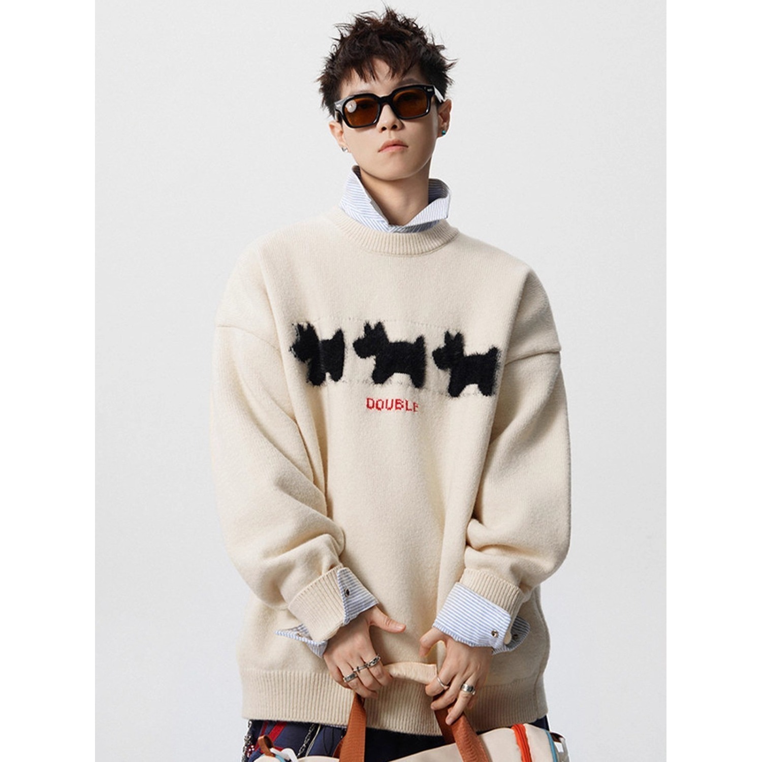Новый свитер с круглым вырезом – обзор и цена Winter Clothing Brands